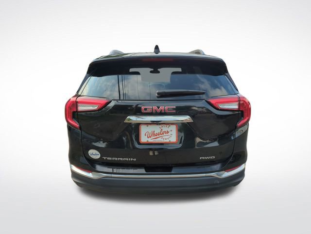 2022 Gmc Terrain SLT photo 3