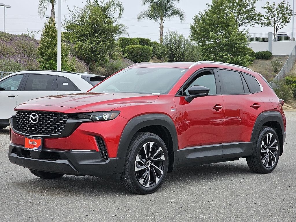2025 Mazda CX-50 Premium Plus photo 17