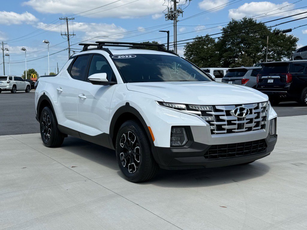 2022 Hyundai Santa Cruz SEL Premium photo 3