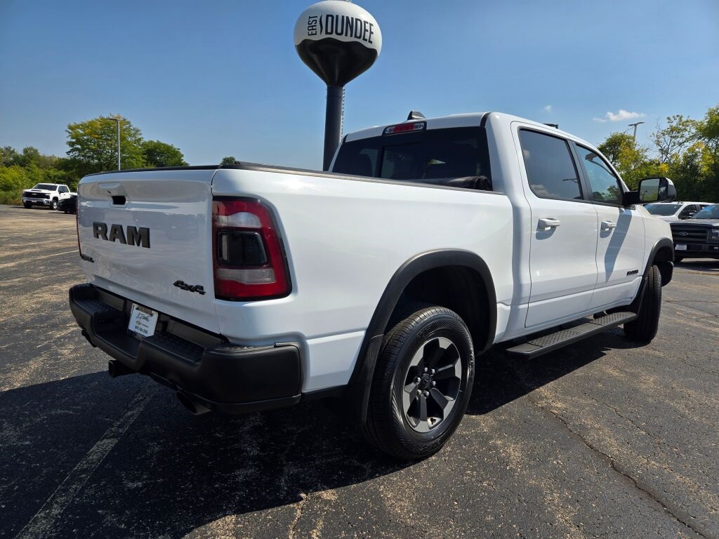 2019 Ram 1500 Rebel photo 10