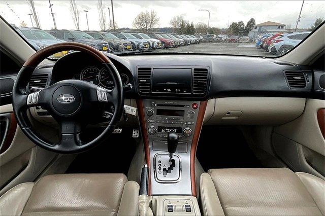 2006 Subaru Legacy Outback photo 13