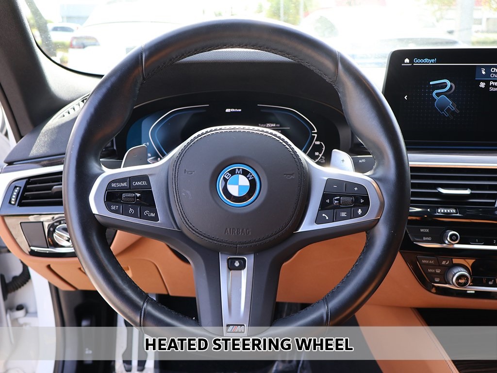2022 Bmw 530e photo 8