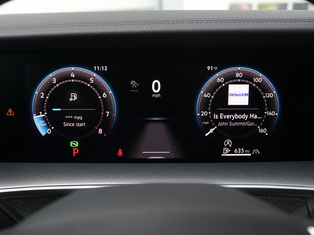 2025 Volkswagen Tiguan S photo 12