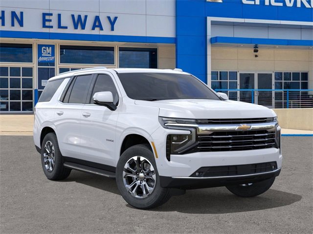 2025 Chevrolet Tahoe LT photo 6