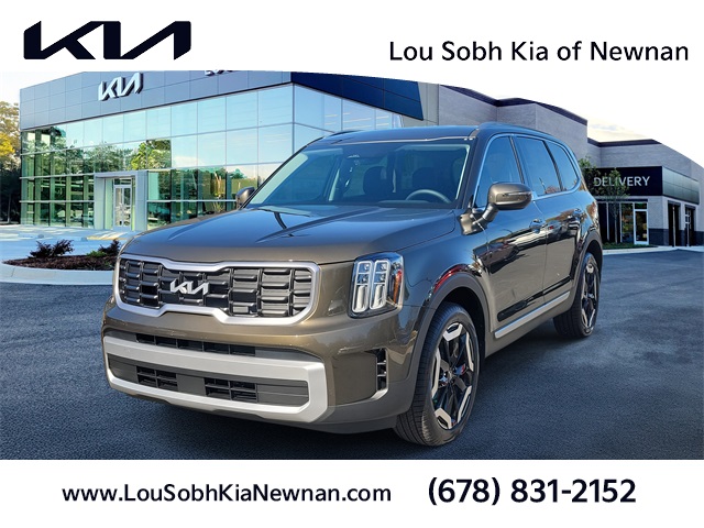 2025 Kia Telluride S's photo