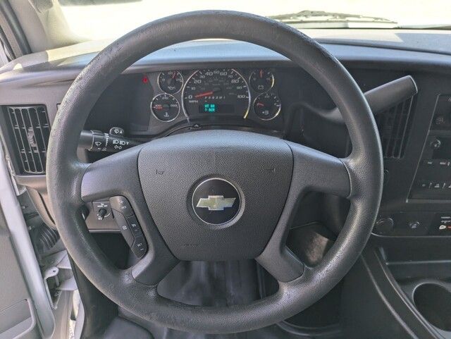 2021 Chevrolet Express 2500 Cargo photo 11