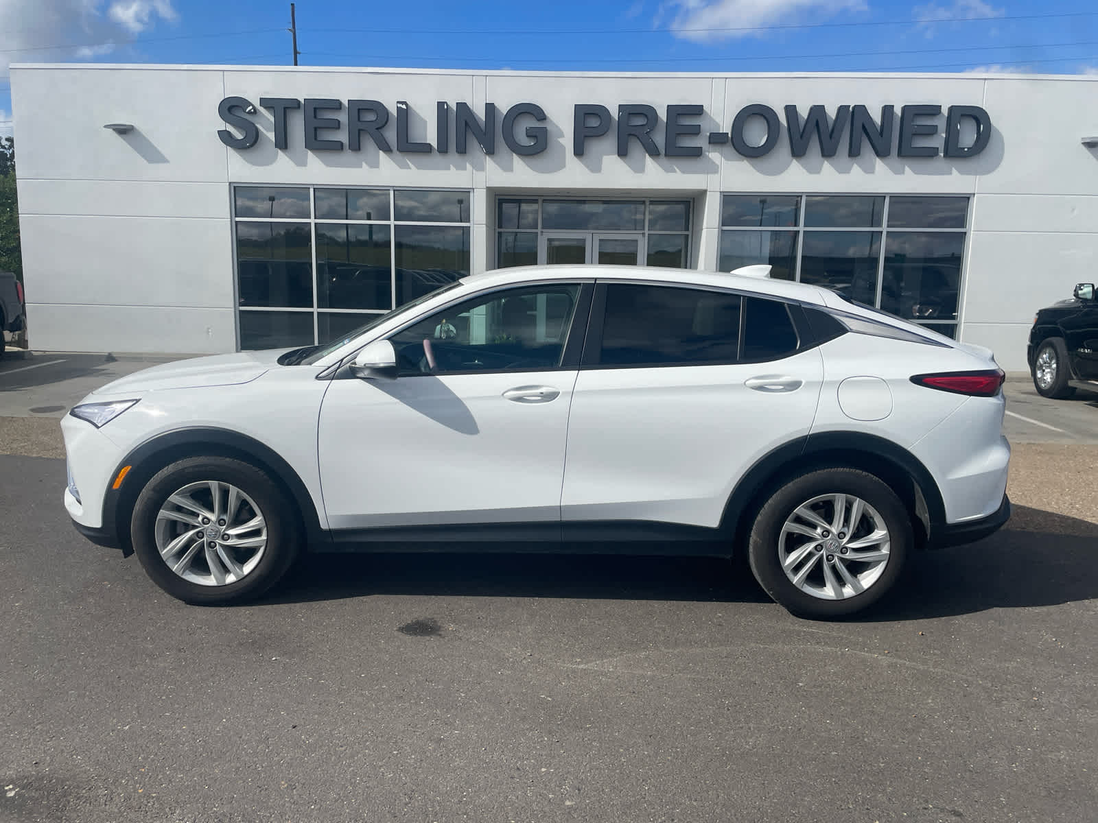 2025 Buick Envista Preferred's photo