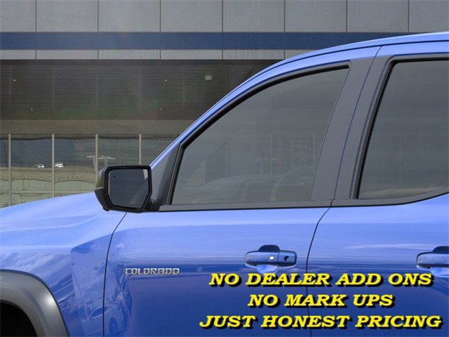 2026 Chevrolet Colorado ZR2 photo 10