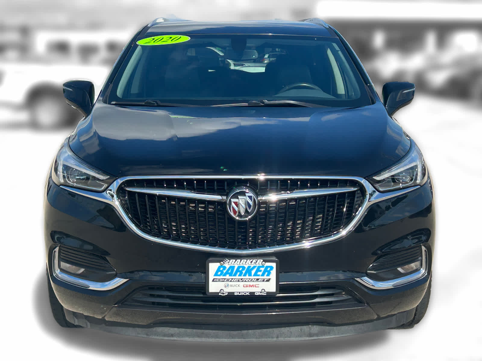 2020 Buick Enclave Essence photo 2