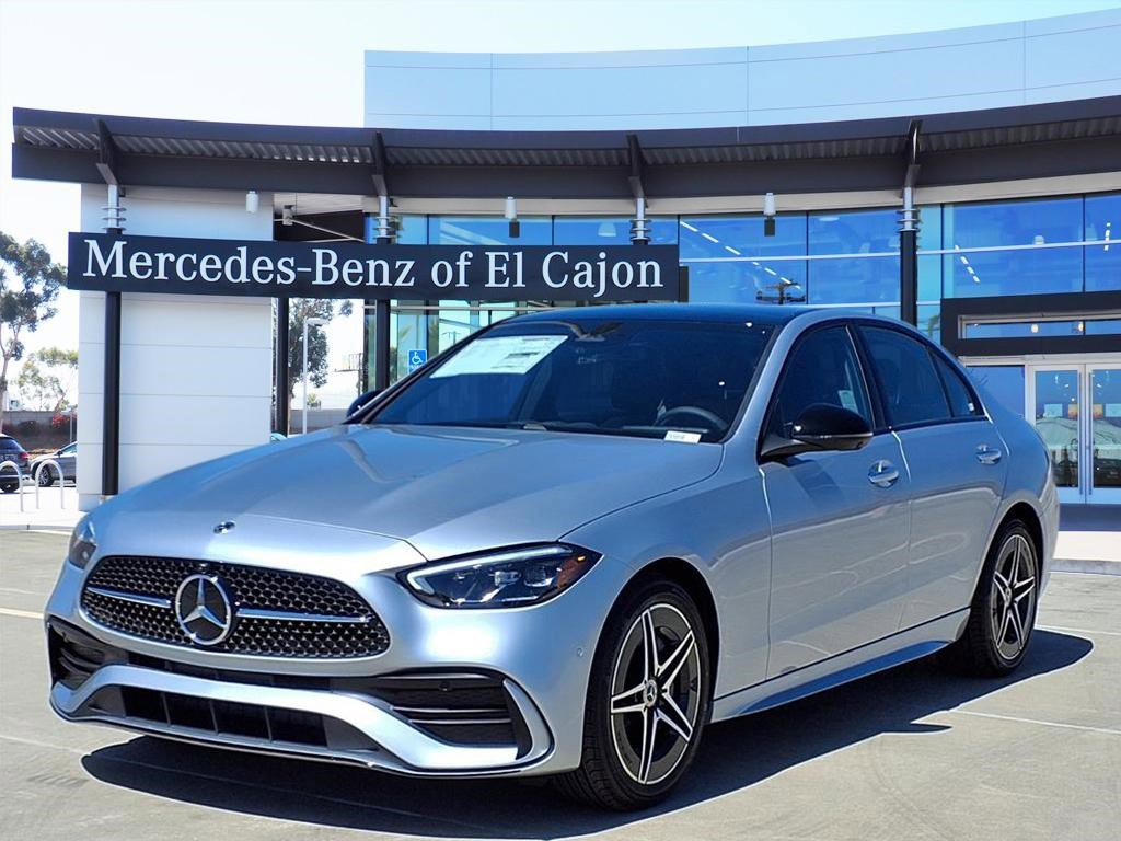 2025 Mercedes-Benz C-Class Sedan C 300's photo