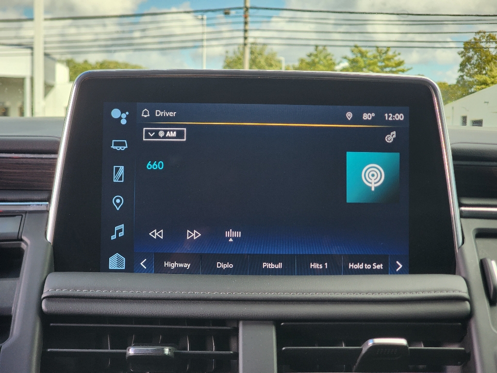 2023 Chevrolet Tahoe Z71 photo 5