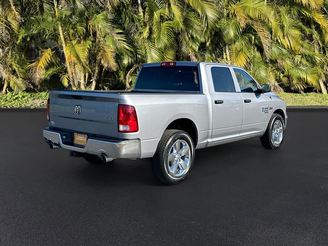 2024 Ram 1500 Classic Tradesman photo 4