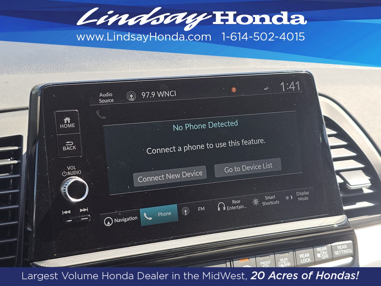 2026 Honda Odyssey Touring photo 15