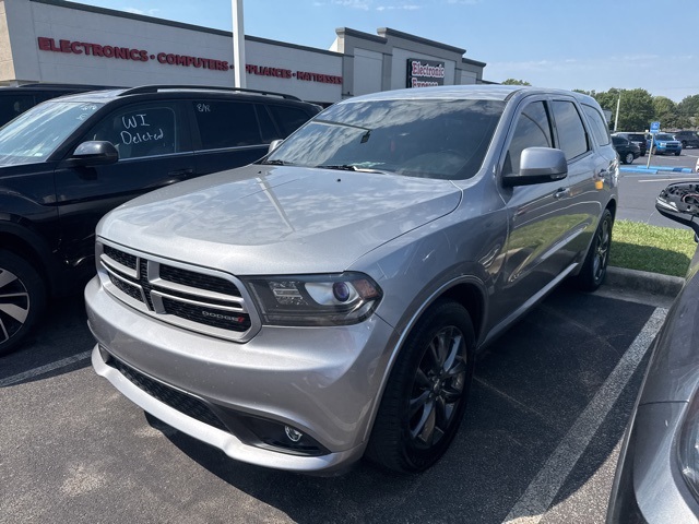 2018 Dodge Durango GT photo 2