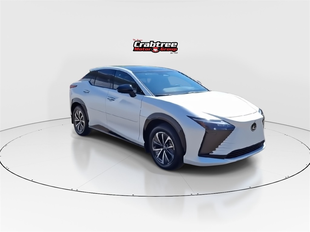 Used 2025 Lexus RZ Premium with VIN JTJAAAAB9SA030874 for sale in East Haven, CT