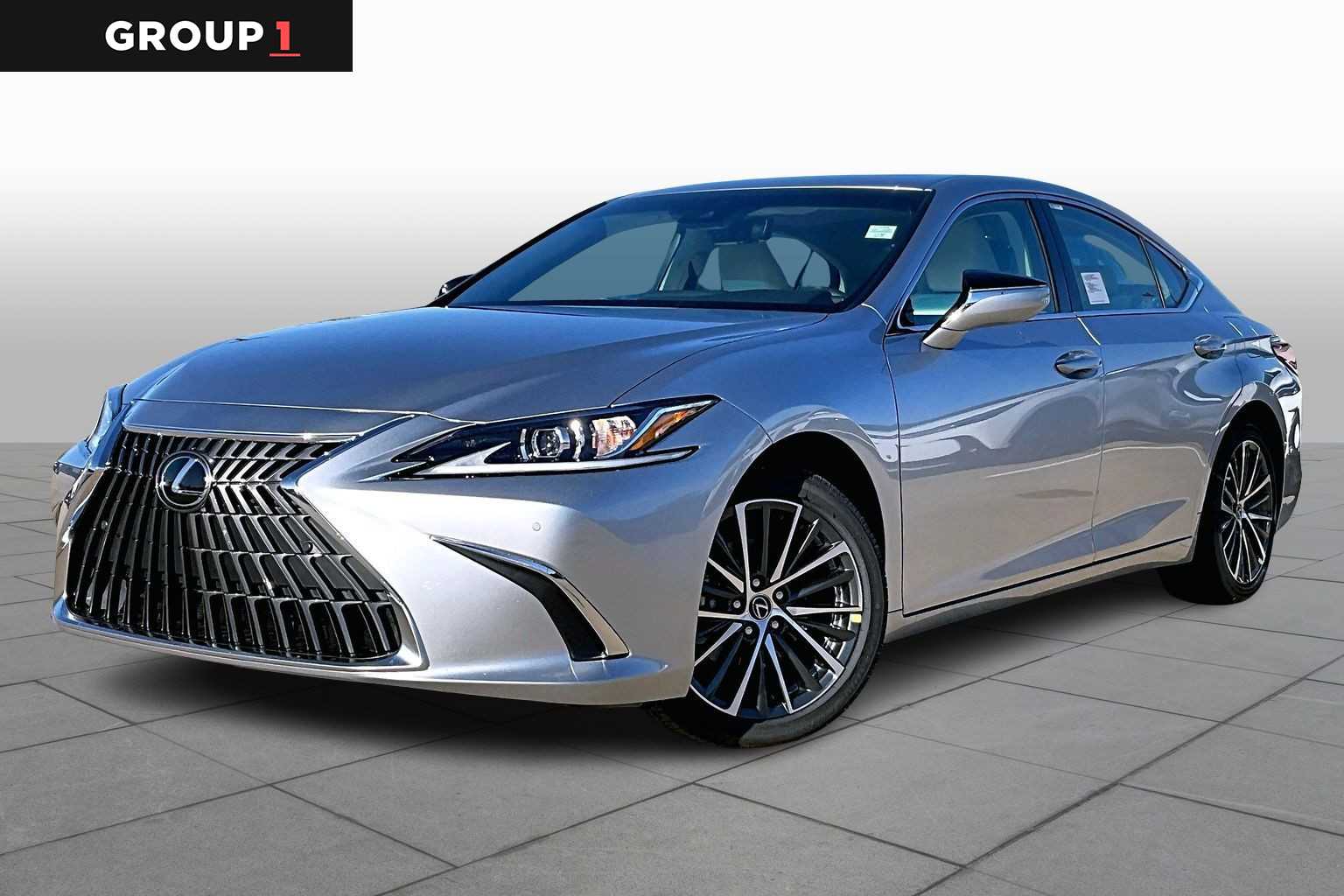 2025 Lexus ES 350's photo