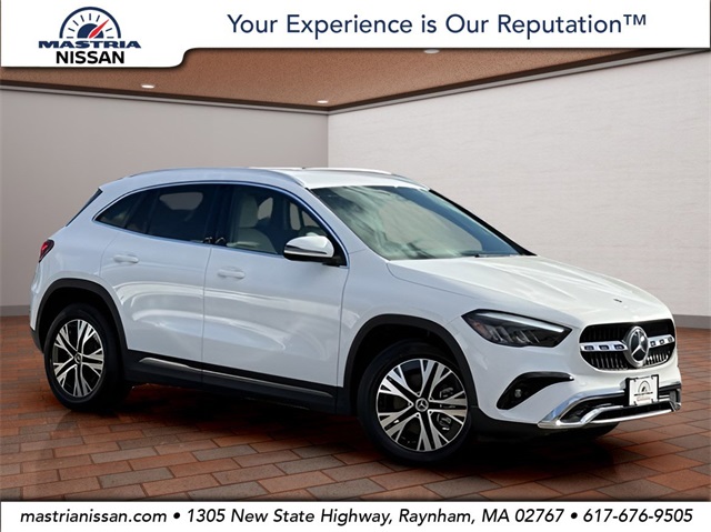 2025 Mercedes-Benz GLA GLA250's photo