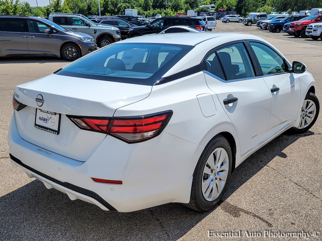 2025 Nissan Sentra S photo 7