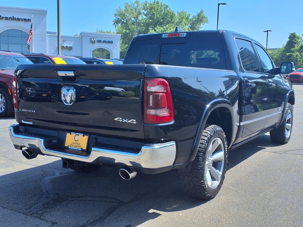 2022 Ram 1500 Limited photo 3