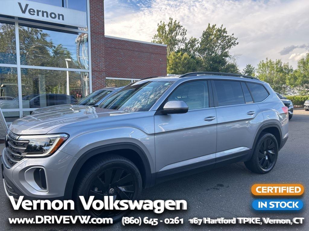 2024 Volkswagen Atlas SE w/Tech's photo