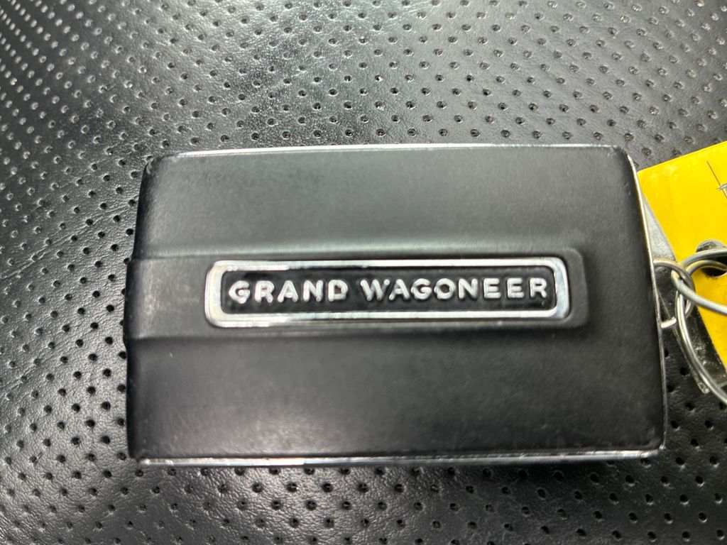 2024 Jeep Grand Wagoneer L II photo 26