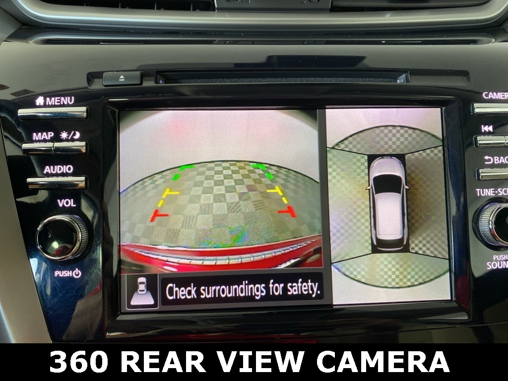 2023 Nissan Murano SL photo 9