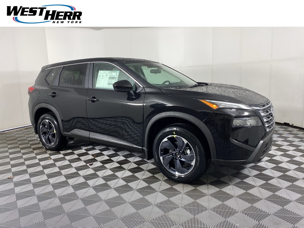 2026 Nissan Rogue SV's photo