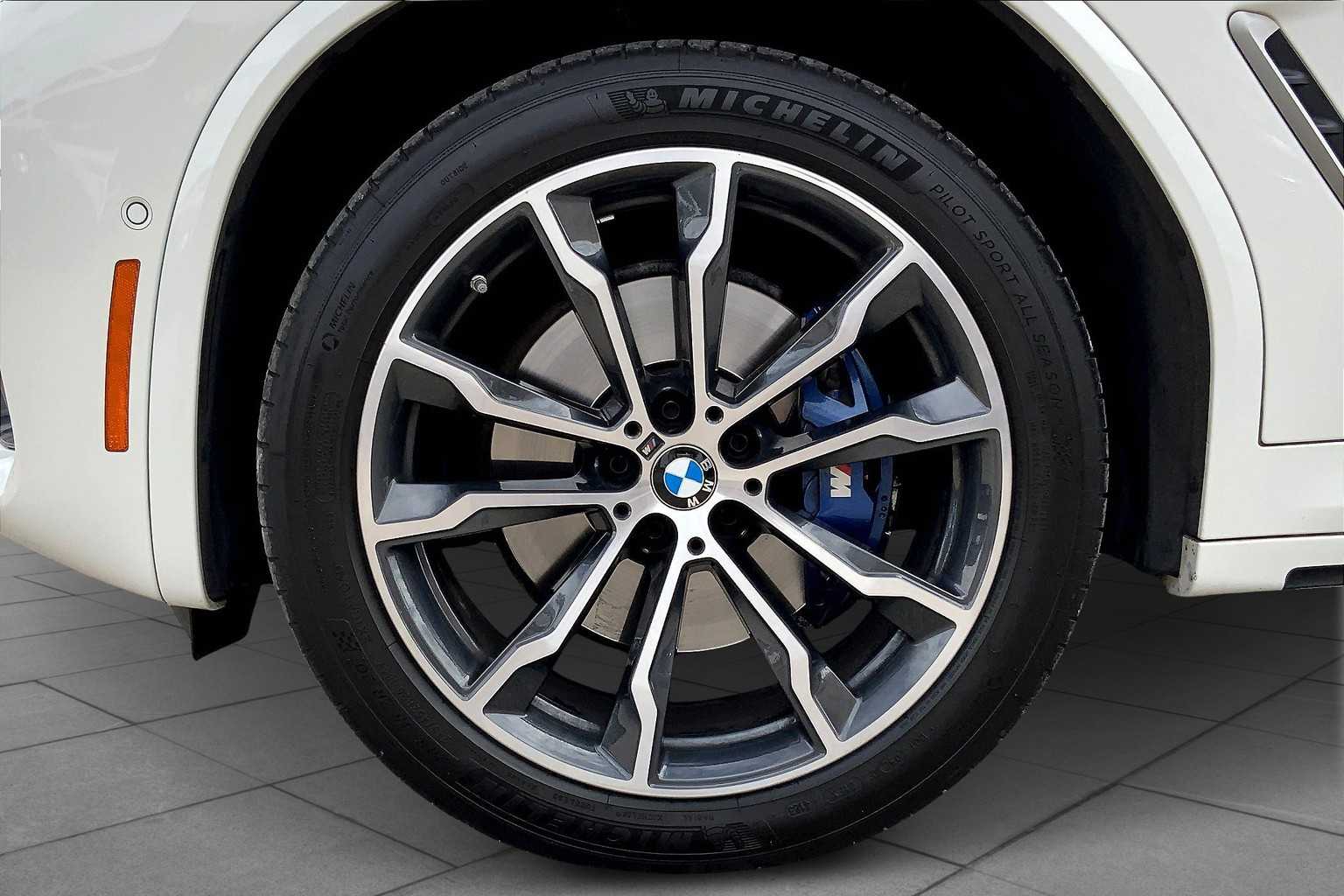 2021 Bmw X3 M40i photo 9