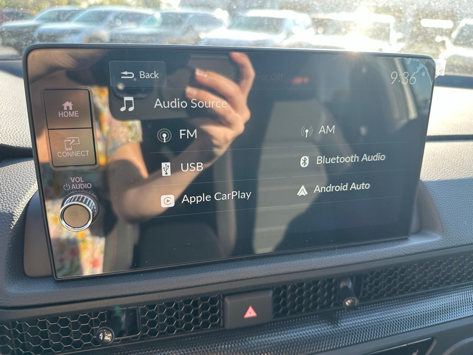 2026 Honda CR-V Hybrid photo 16