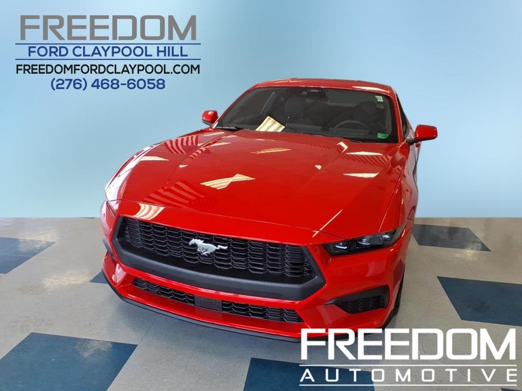 2026 Ford Mustang EcoBoost's photo