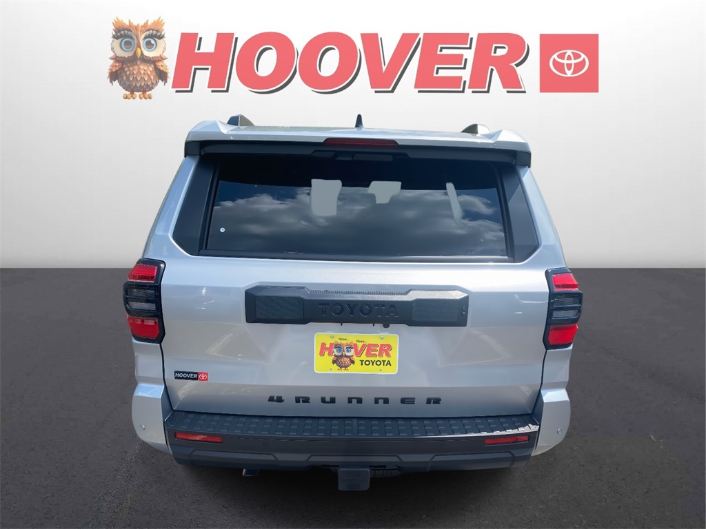 2025 Toyota 4Runner TRD Off-Road photo 3