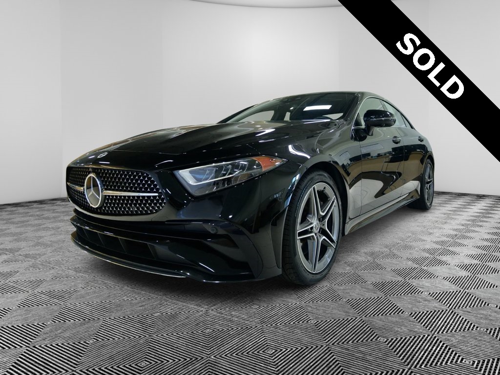 2022 Mercedes-Benz CLS Base's photo