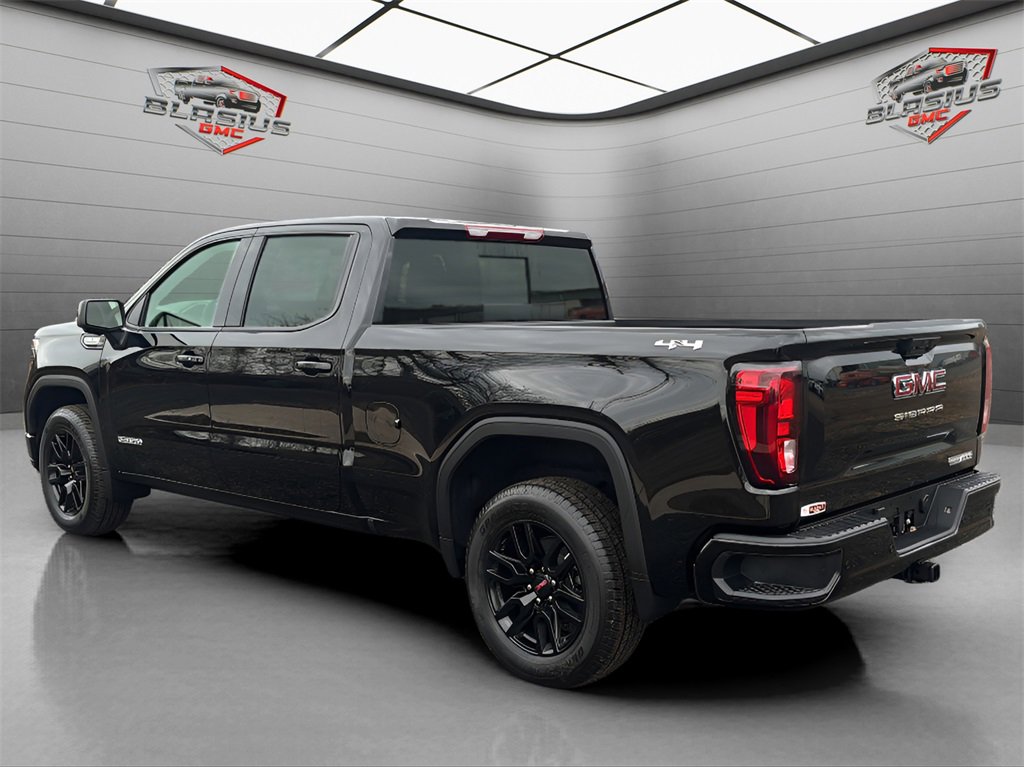 2026 Gmc Sierra 1500 Elevation photo 3