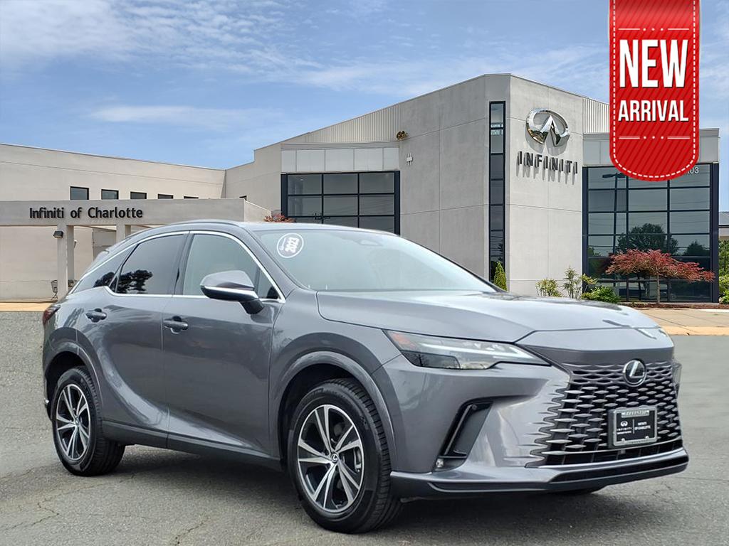 2023 Lexus RX 350's photo