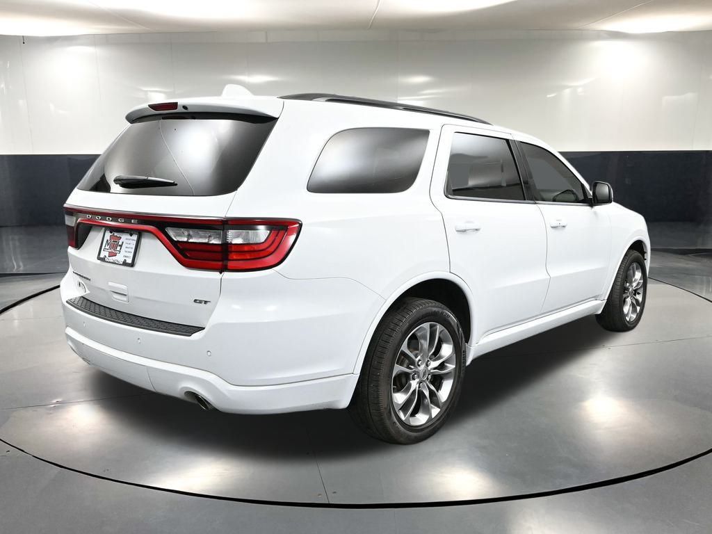 2019 Dodge Durango GT Plus photo 3