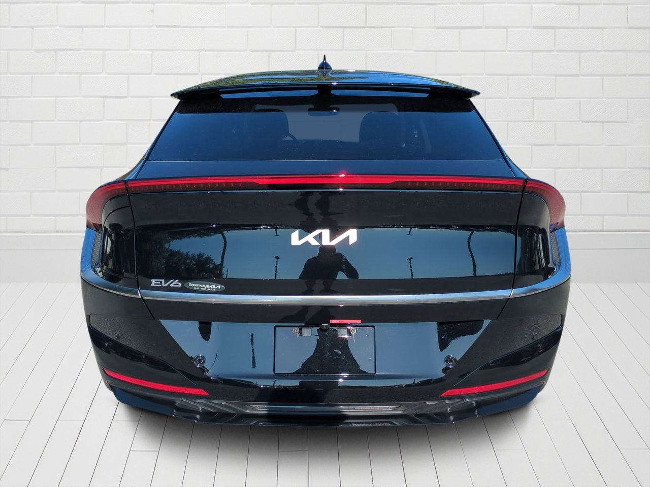 2025 Kia EV6 Wind photo 4