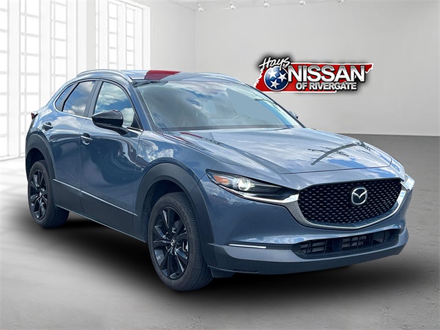 2023 Mazda CX-30 Carbon Edition