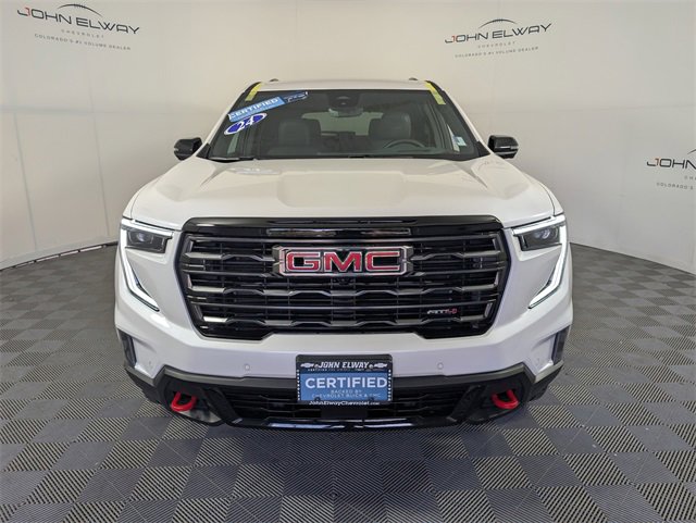 2024 Gmc Acadia AT4 photo 9