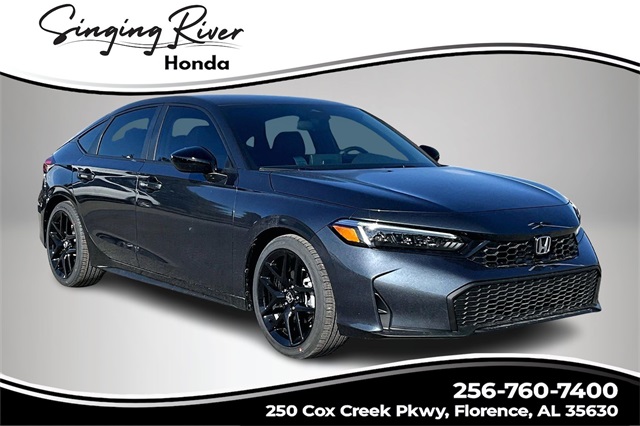 2026 Honda Civic Hatchback Sport's photo