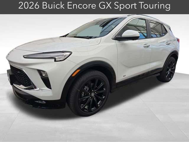 2026 Buick Encore GX Sport Touring's photo