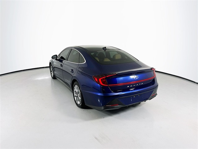 2020 Hyundai Sonata SEL photo 6