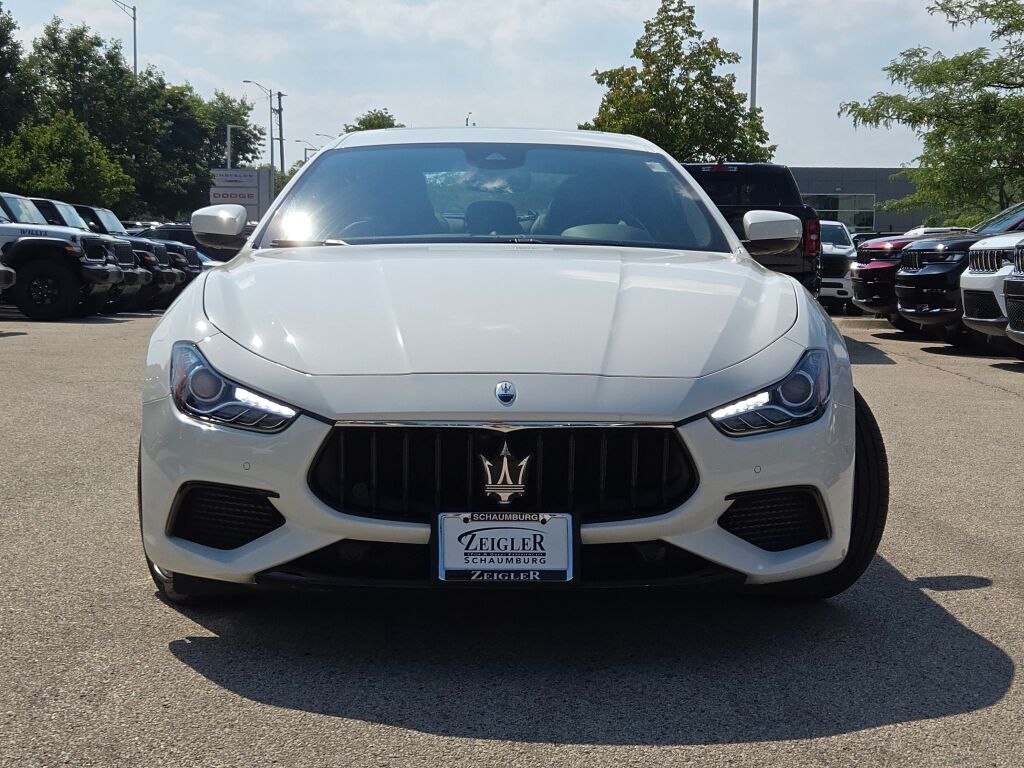2022 Maserati Ghibli Modena Q4 photo 4