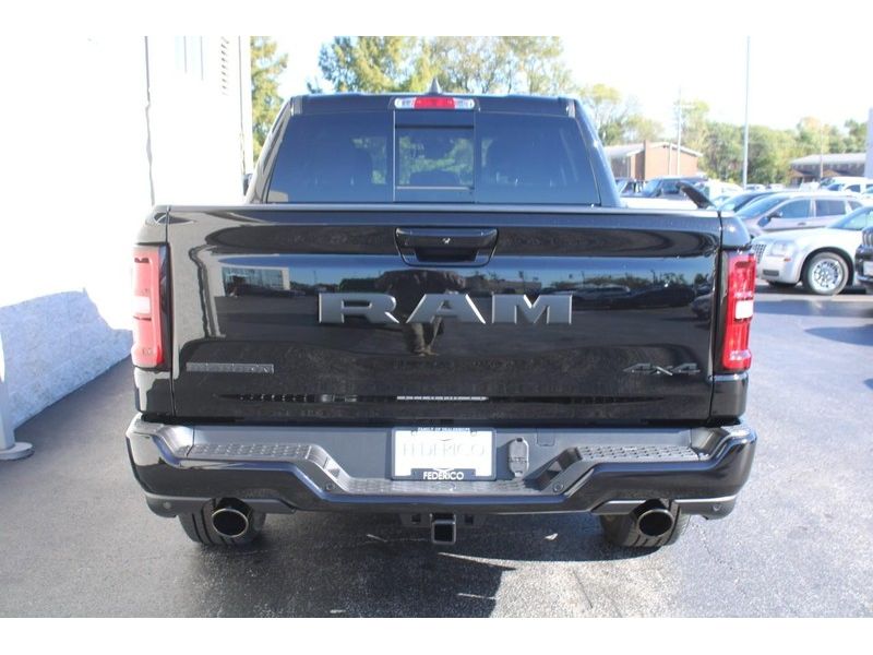 2026 Ram 1500 Big Horn Lone Star photo 4