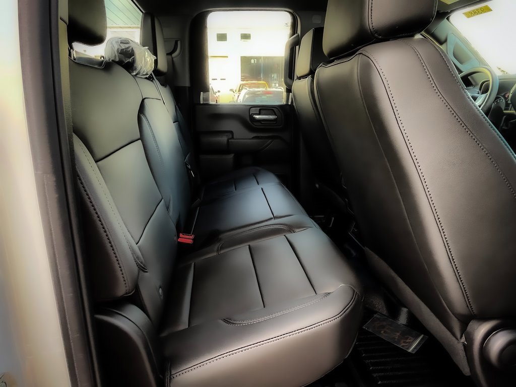 2024 Chevrolet Silverado Work Truck photo 25