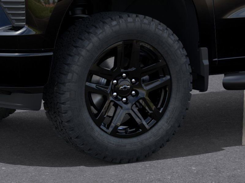 2026 Chevrolet Silverado 1500 RST photo 9