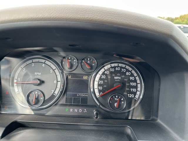 2012 Ram 1500 Big Horn photo 10