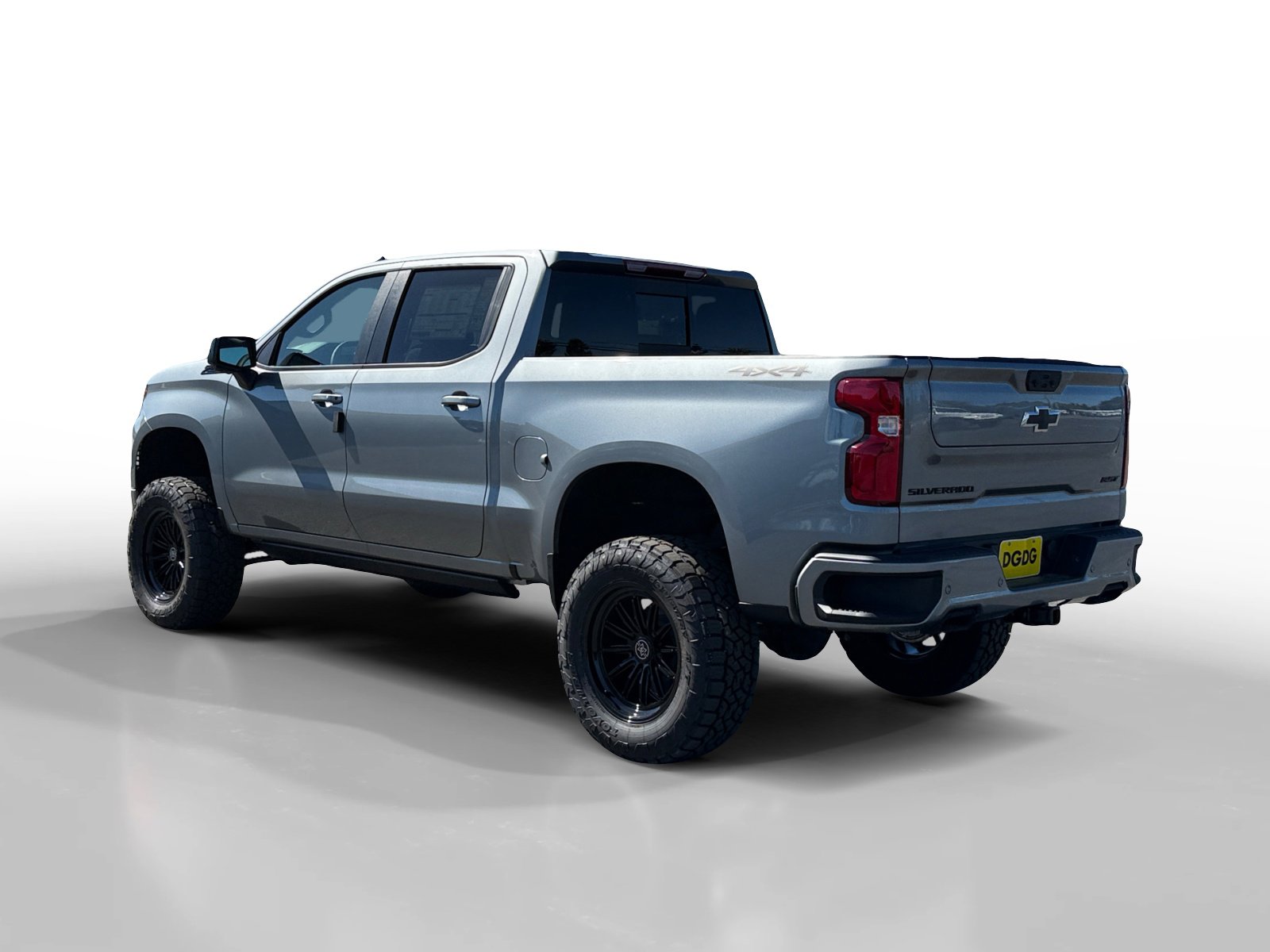 2026 Chevrolet Silverado RST photo 3