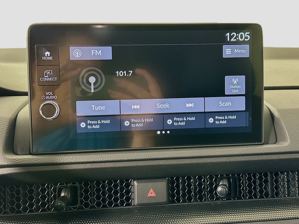 2026 Honda CR-V Sport-L Hybrid photo 11