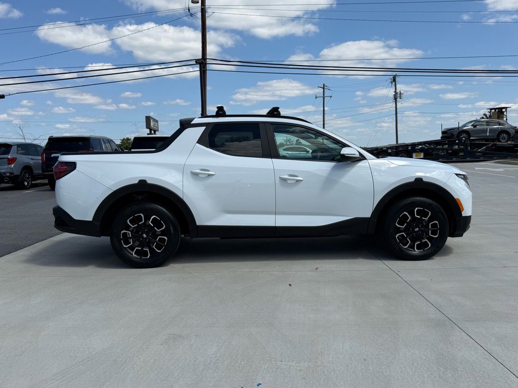 2022 Hyundai Santa Cruz SEL Premium photo 4