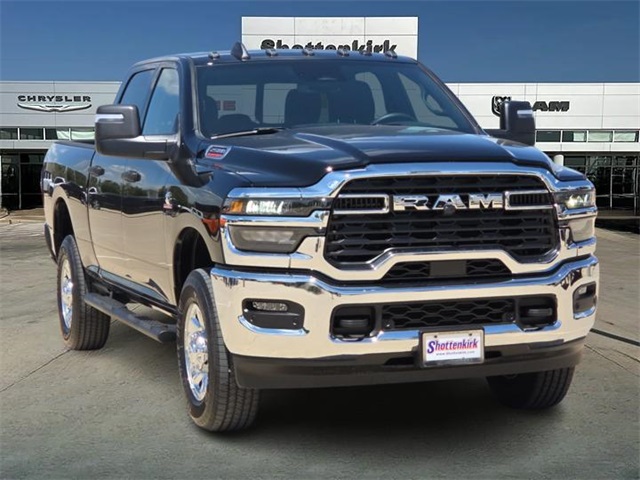 2025 RAM Ram 2500 Pickup Tradesman's photo
